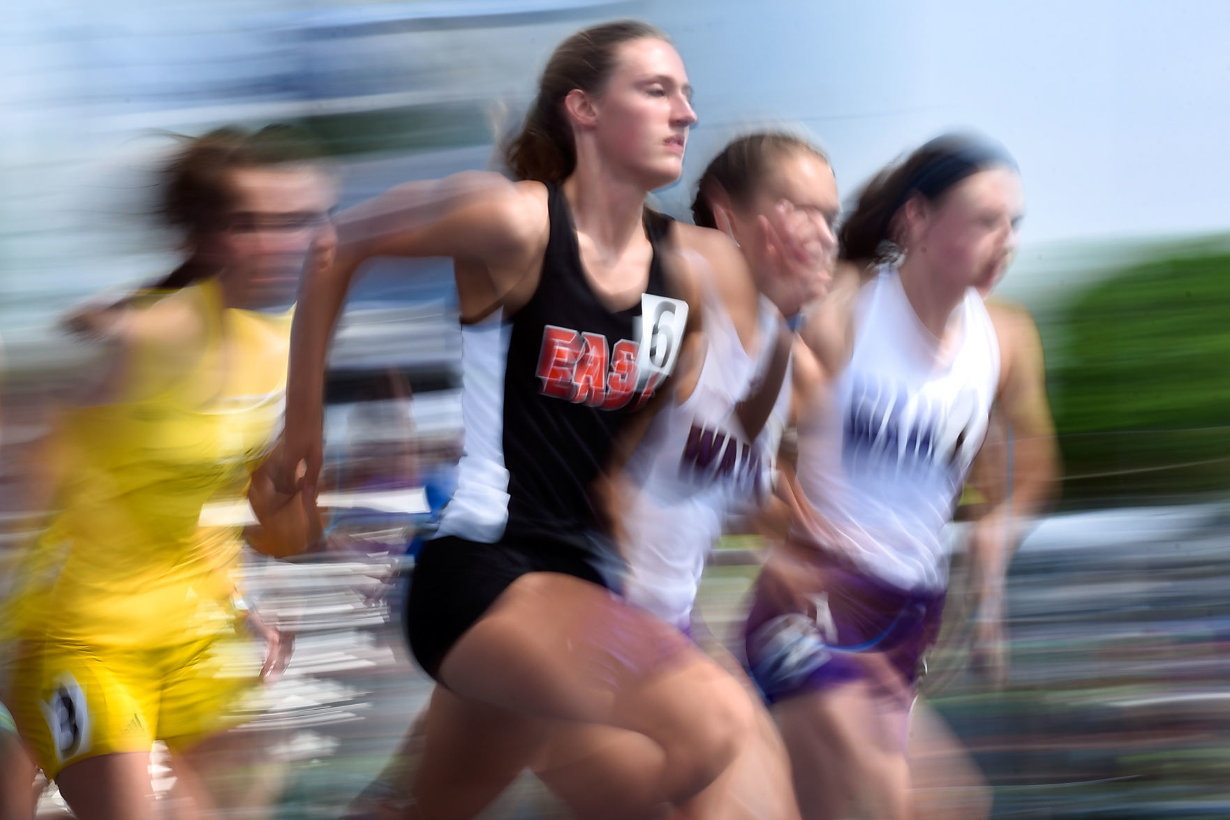 2018 Iowa State Track - Day 3